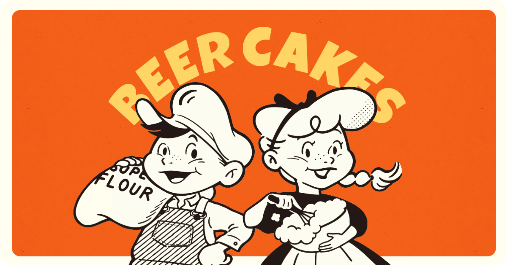 BEER CAKES